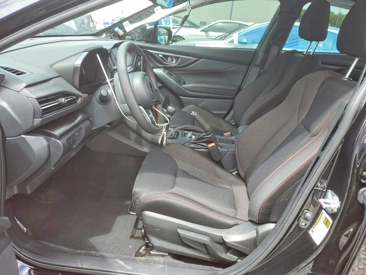 2025 SUBARU WRX