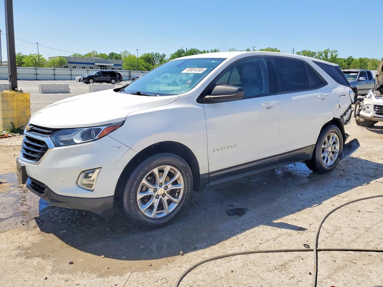2018 CHEVROLET EQUINOX