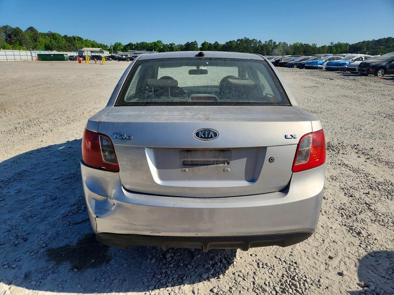 2011 KIA RIO