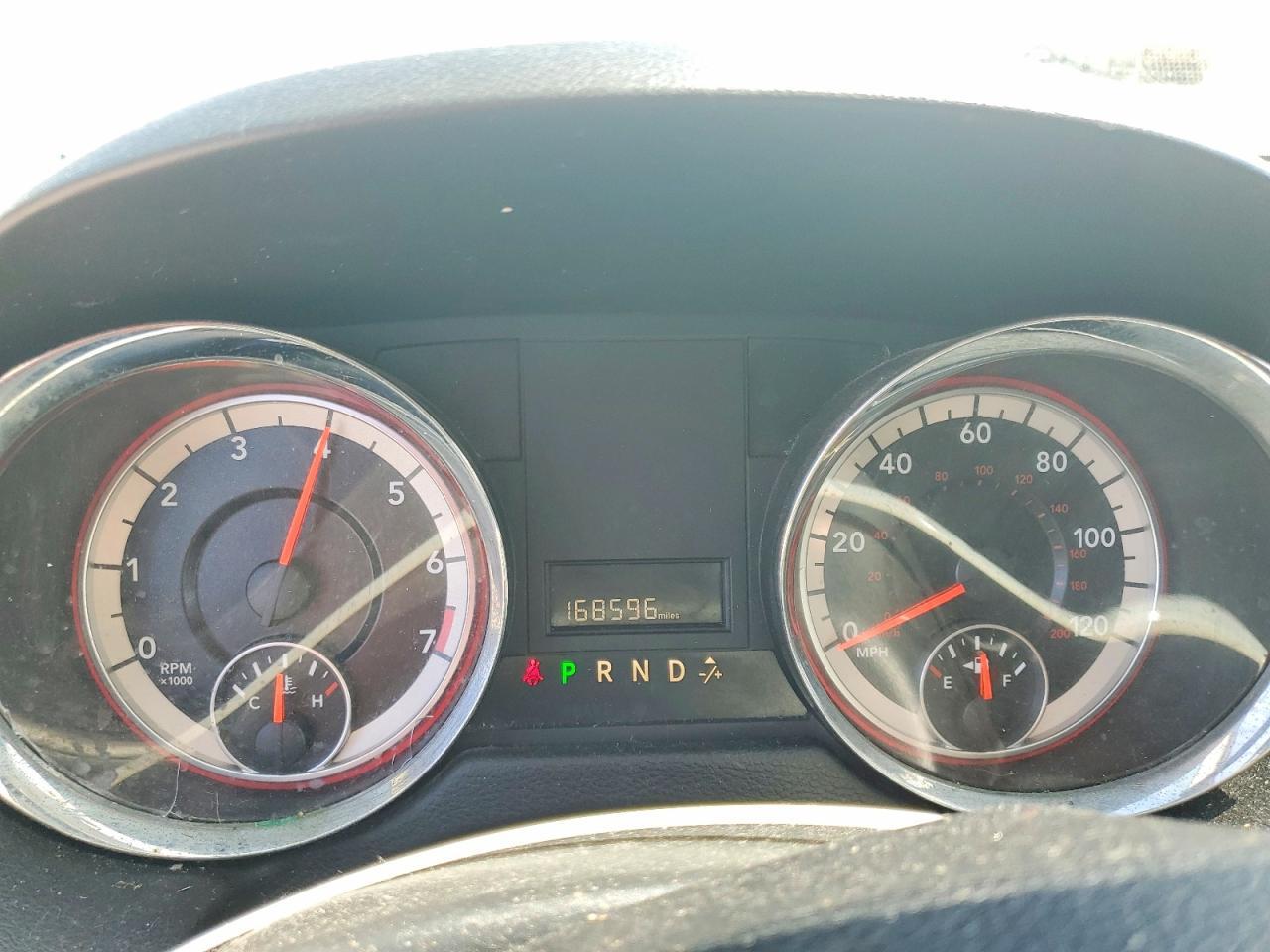 2017 DODGE GRAND CARAVAN