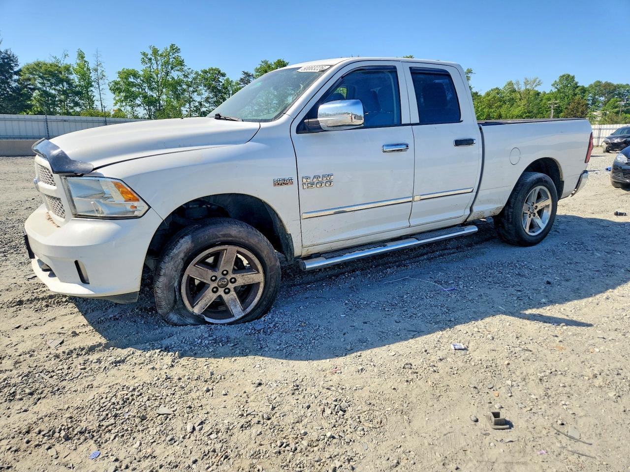 2014 RAM 1500