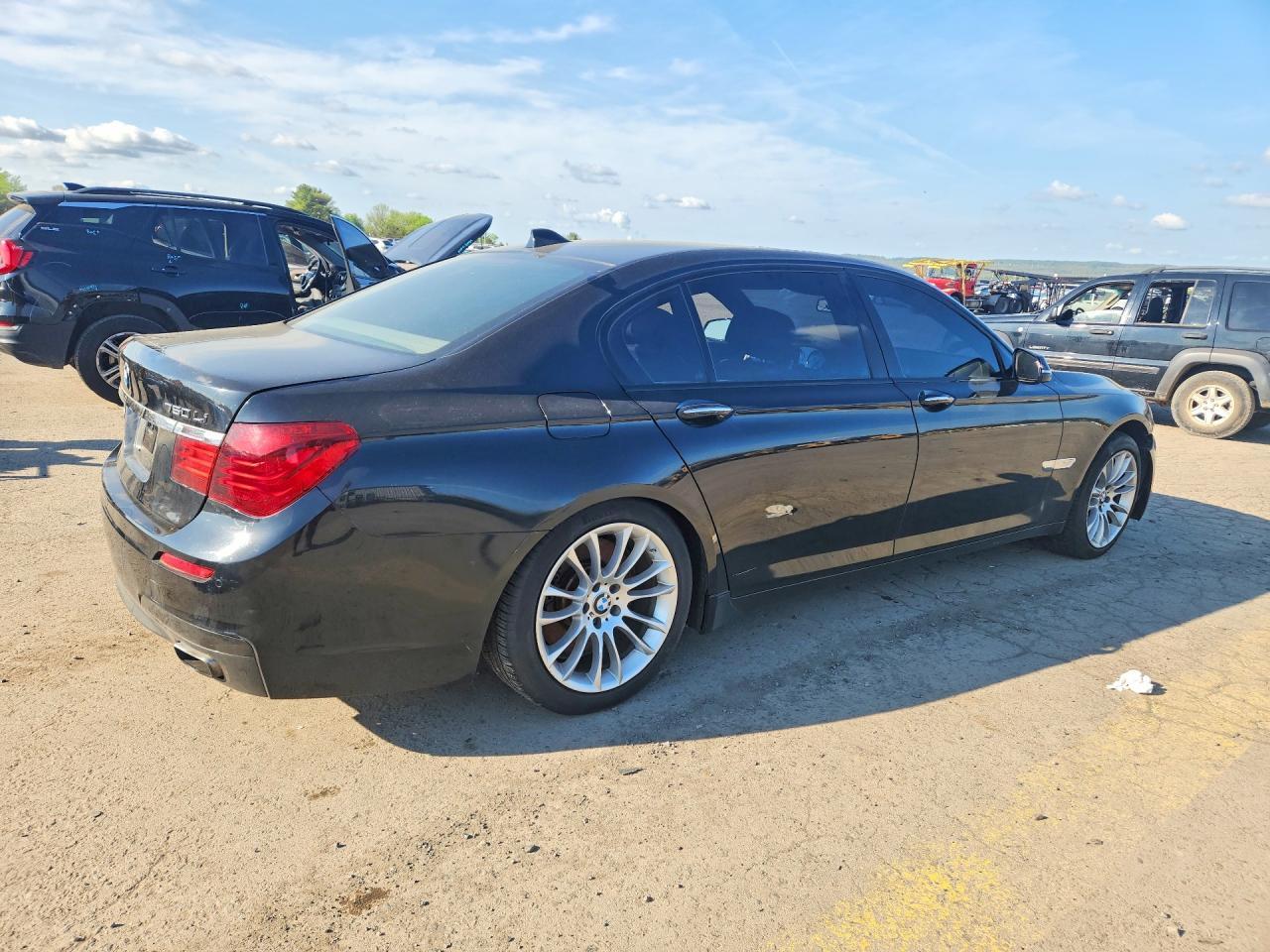 2013 BMW 7 series