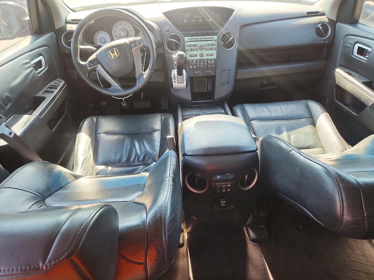 2011 HONDA PILOT