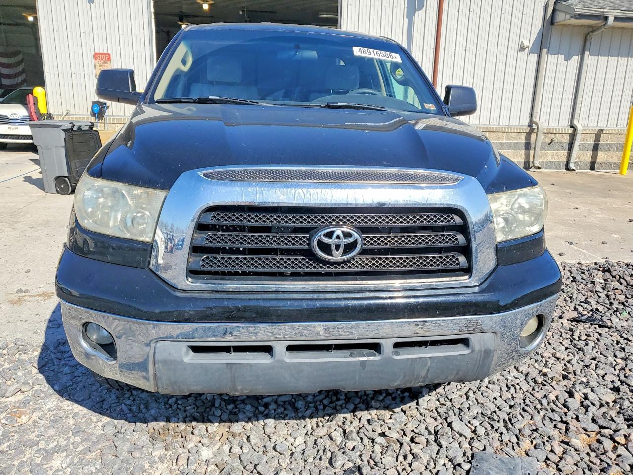 2007 TOYOTA TUNDRA