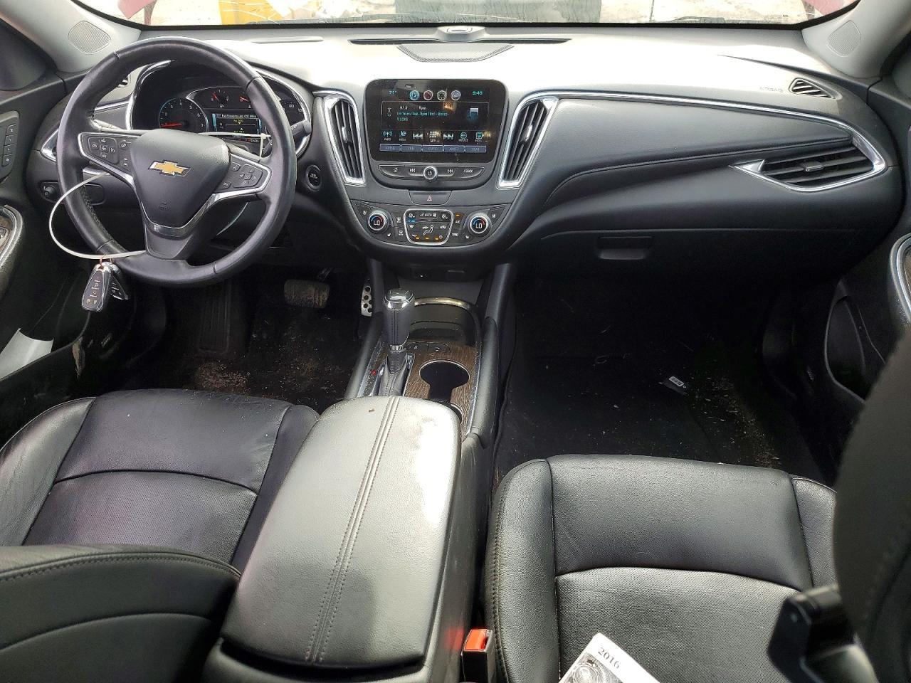 2016 CHEVROLET MALIBU