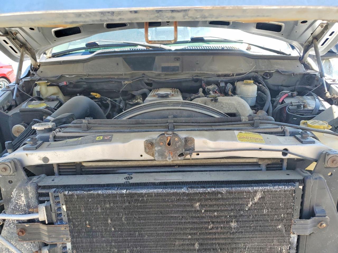2006 DODGE Ram 3500