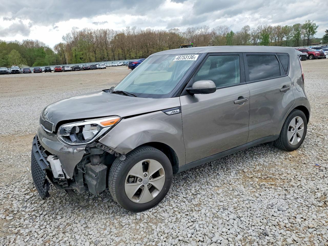 2016 KIA SOUL