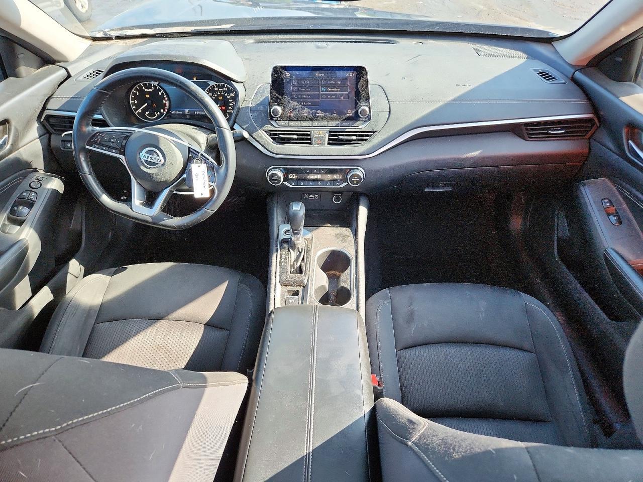2019 NISSAN ALTIMA
