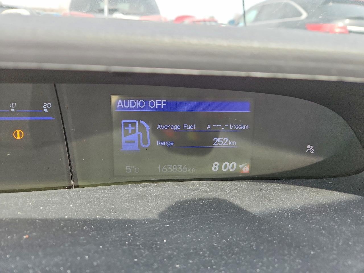 2015 HONDA CIVIC