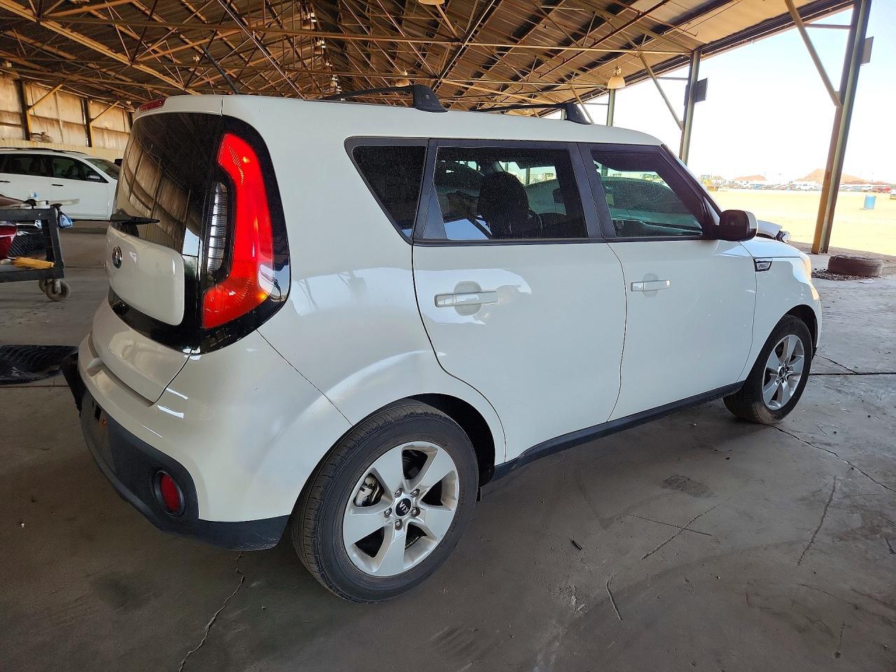 2018 KIA SOUL