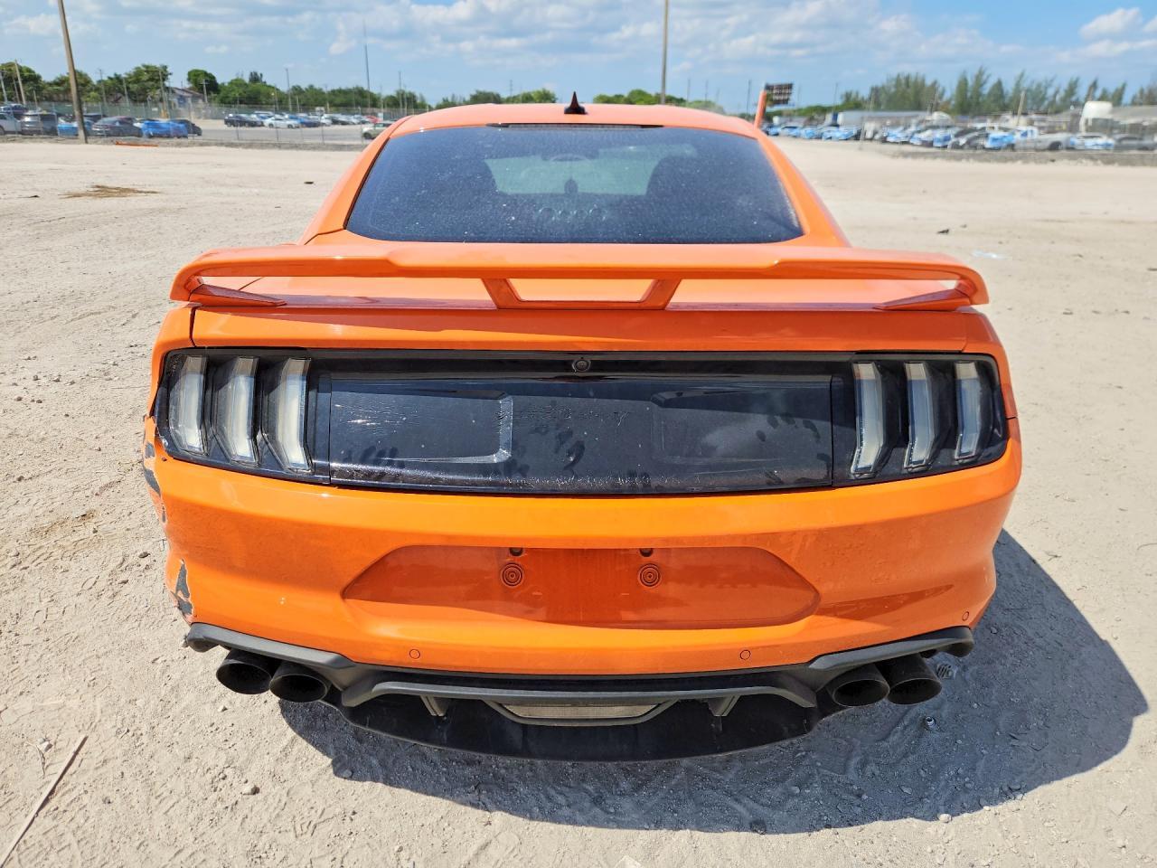 2020 FORD MUSTANG