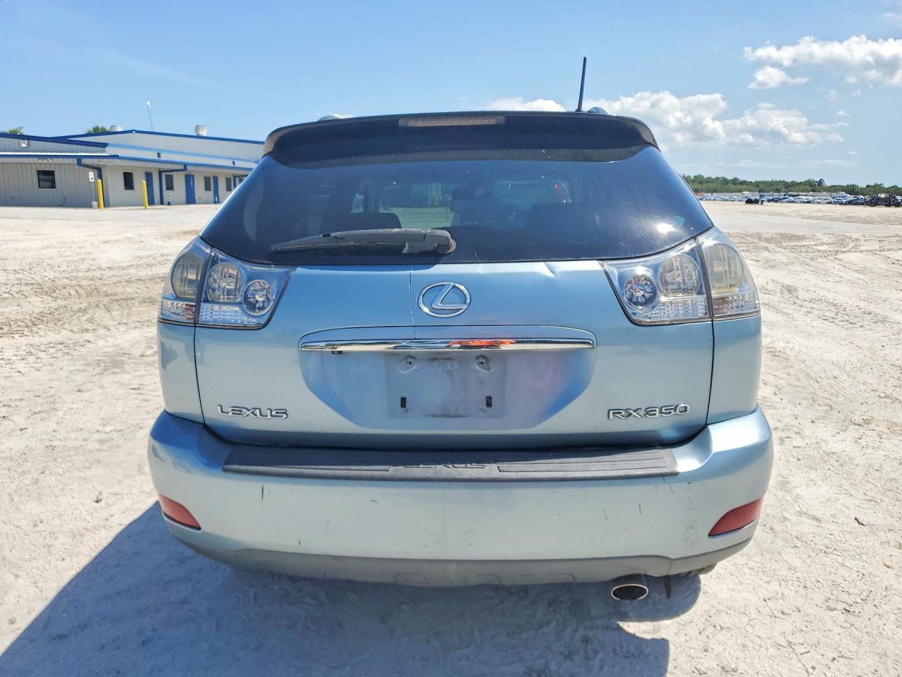 2009 LEXUS RX 350