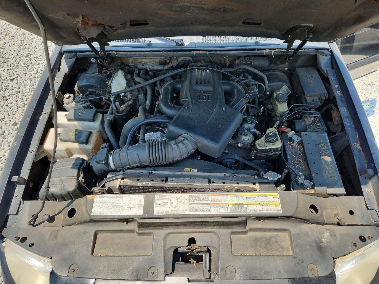 2001 FORD Explorer Sport Trac