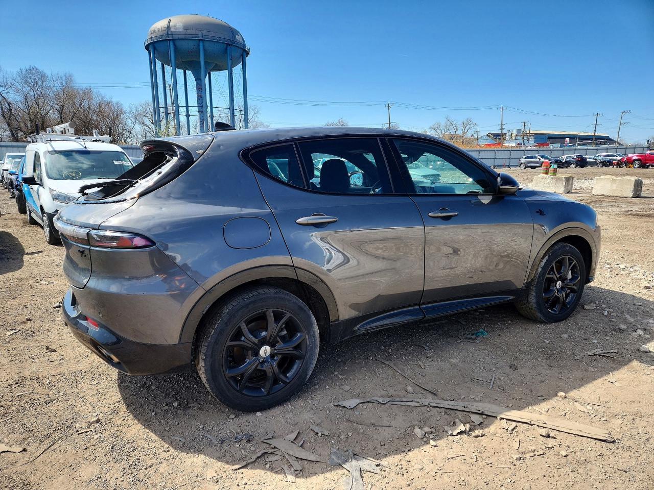 2024 DODGE Hornet