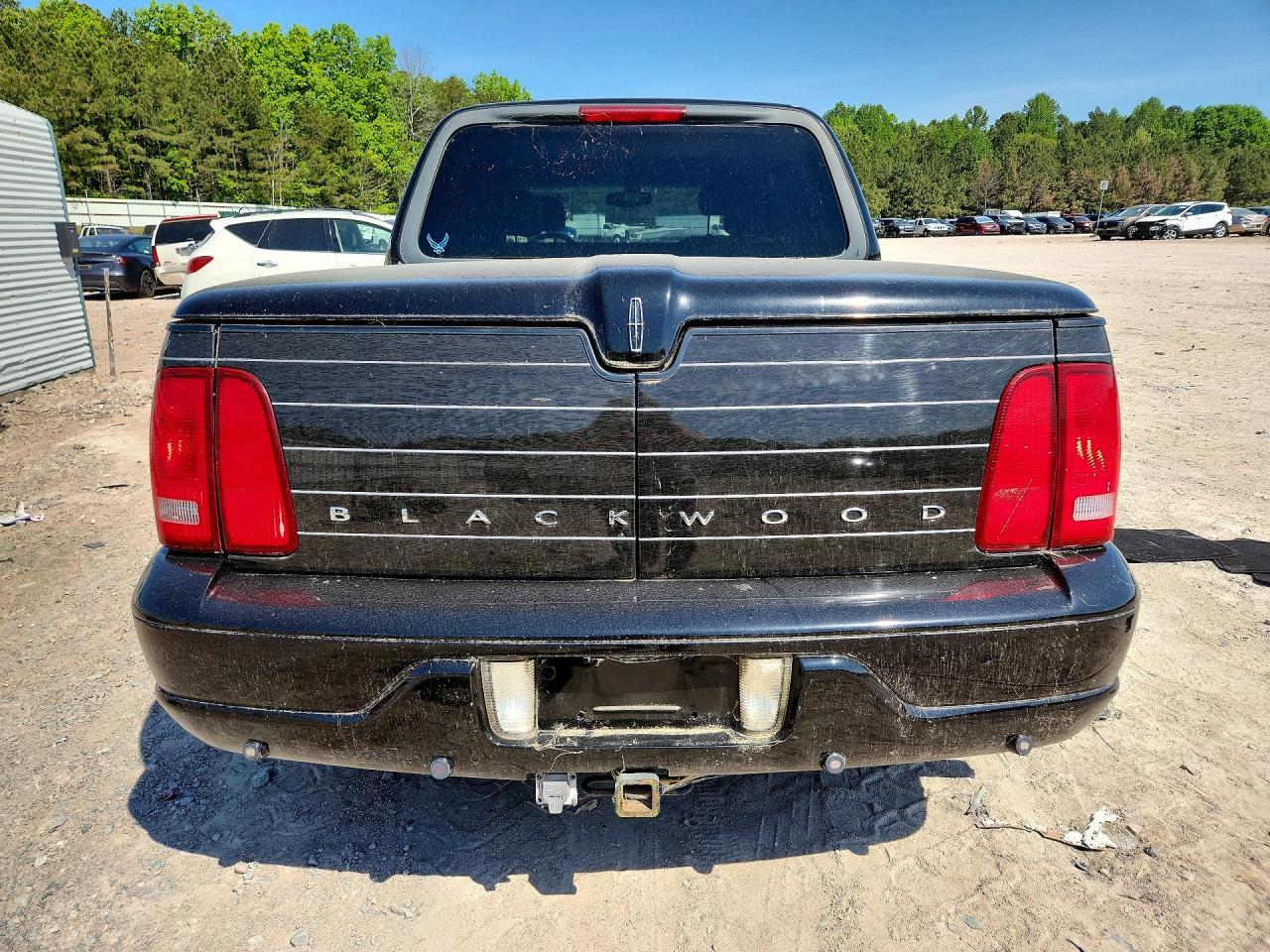 2002 LINCOLN Blackwood