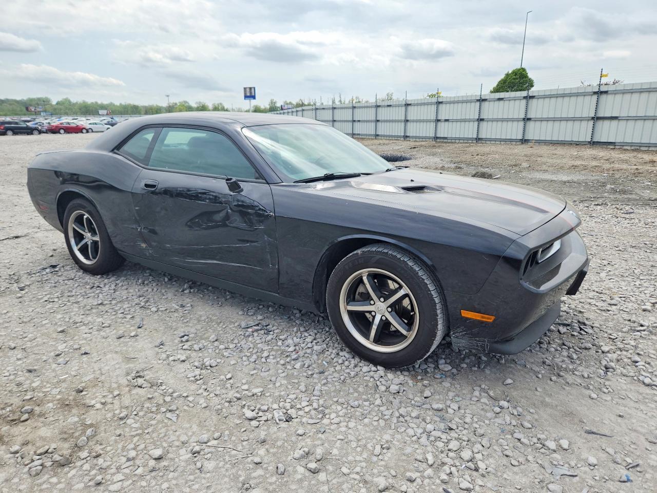 2010 DODGE Challenger