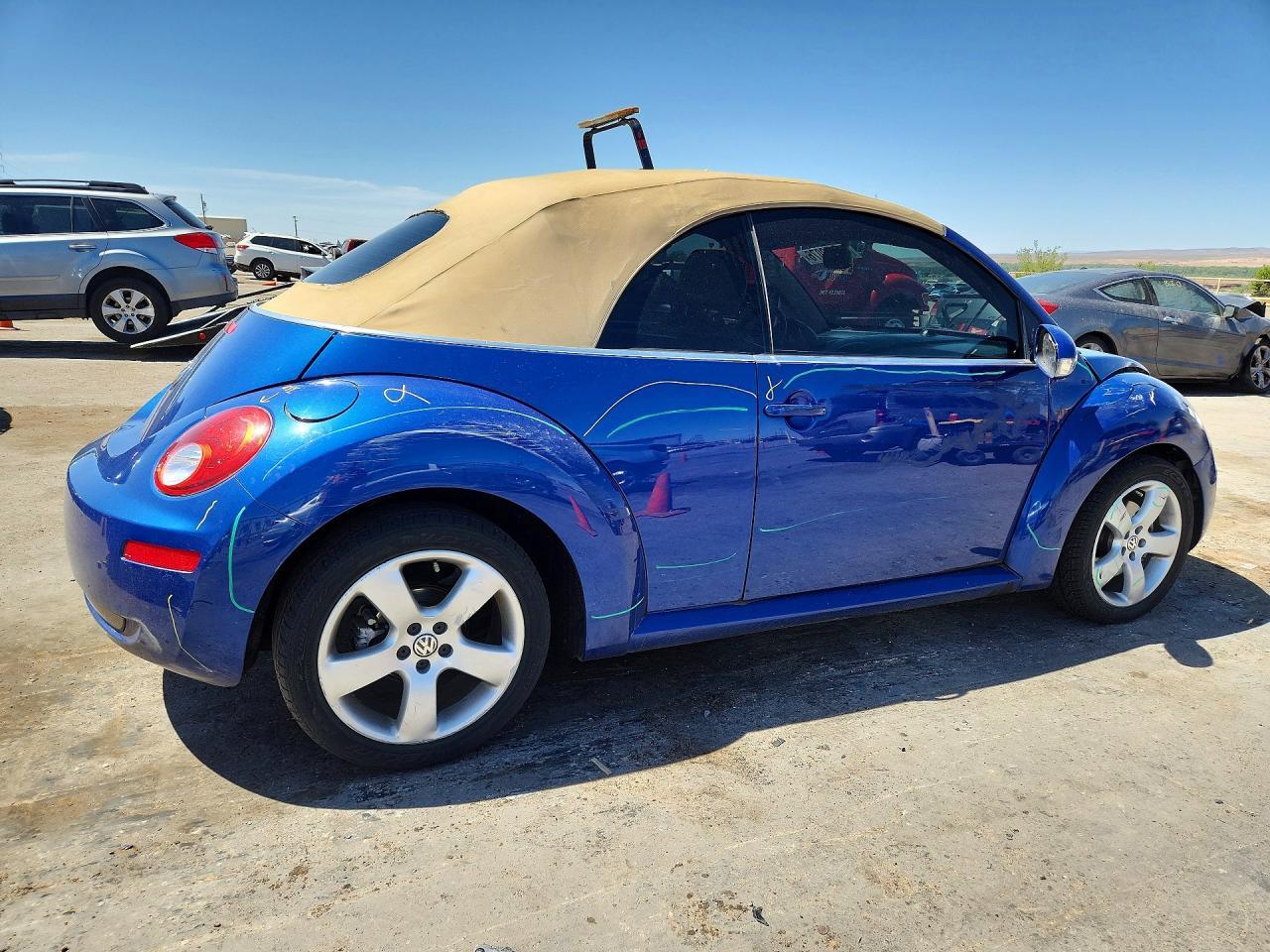 2007 VOLKSWAGEN Beetle
