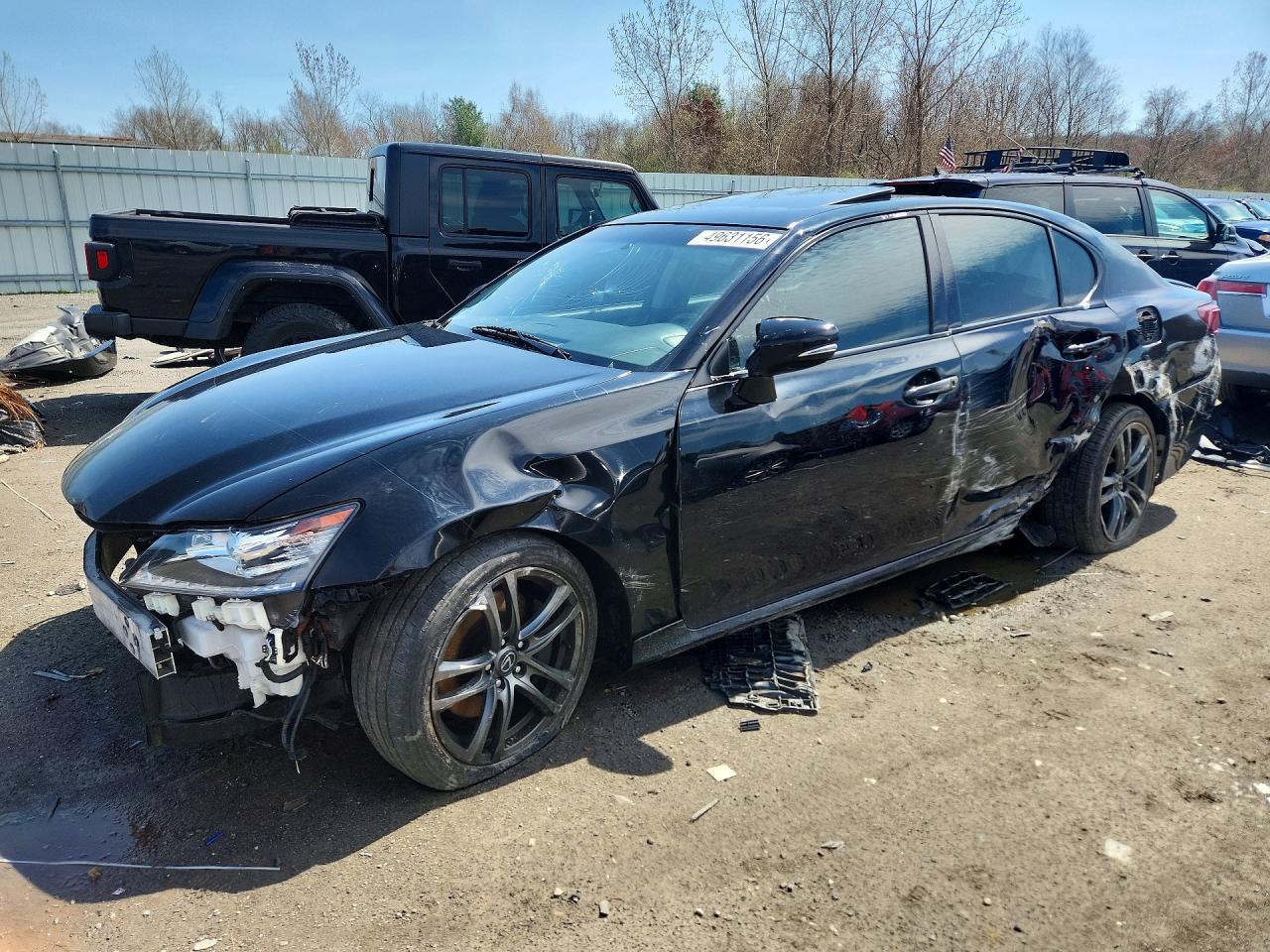 2014 LEXUS GS 350