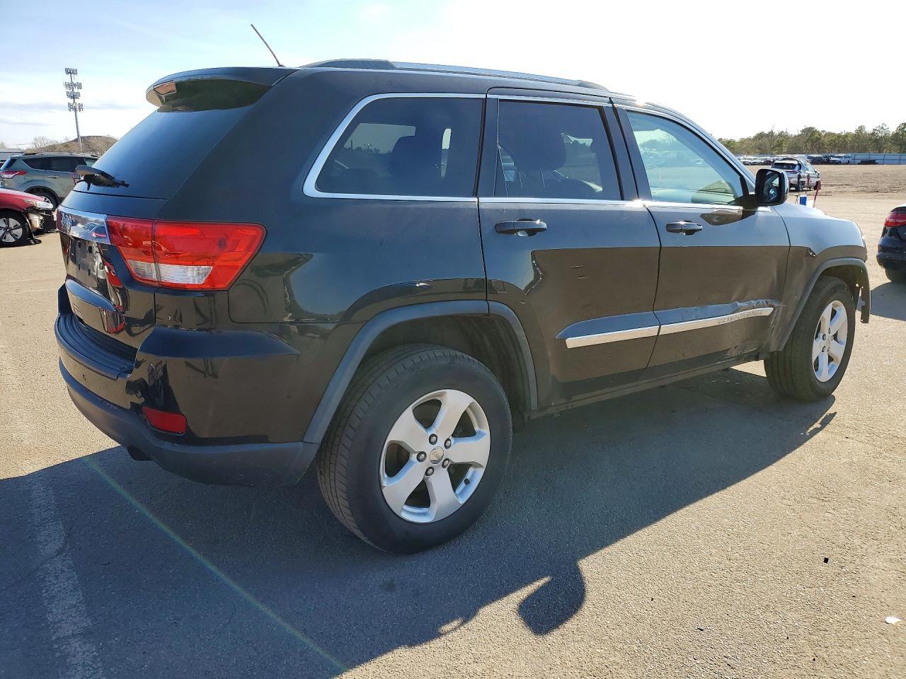 2012 JEEP Grand Cherokee