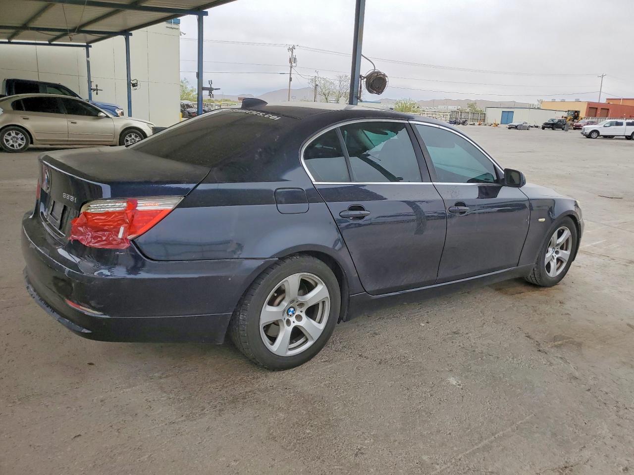 2008 BMW 5 series
