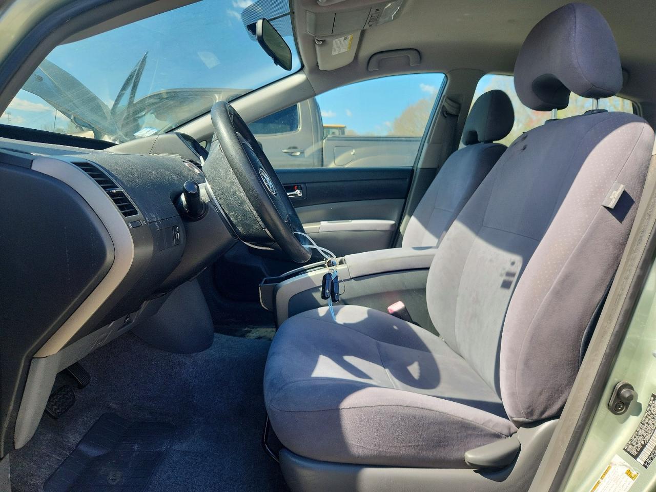2006 TOYOTA PRIUS
