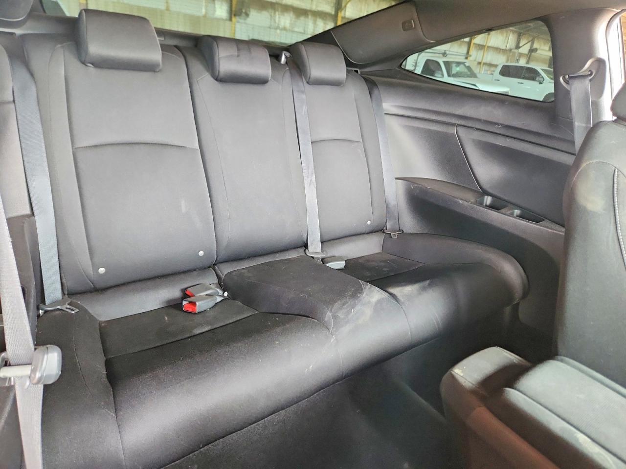 2019 HONDA CIVIC