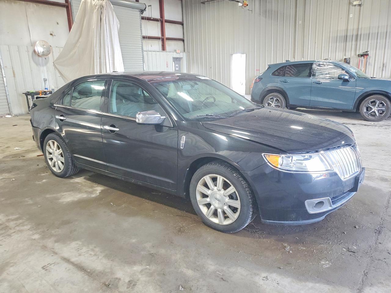 2012 LINCOLN MKZ