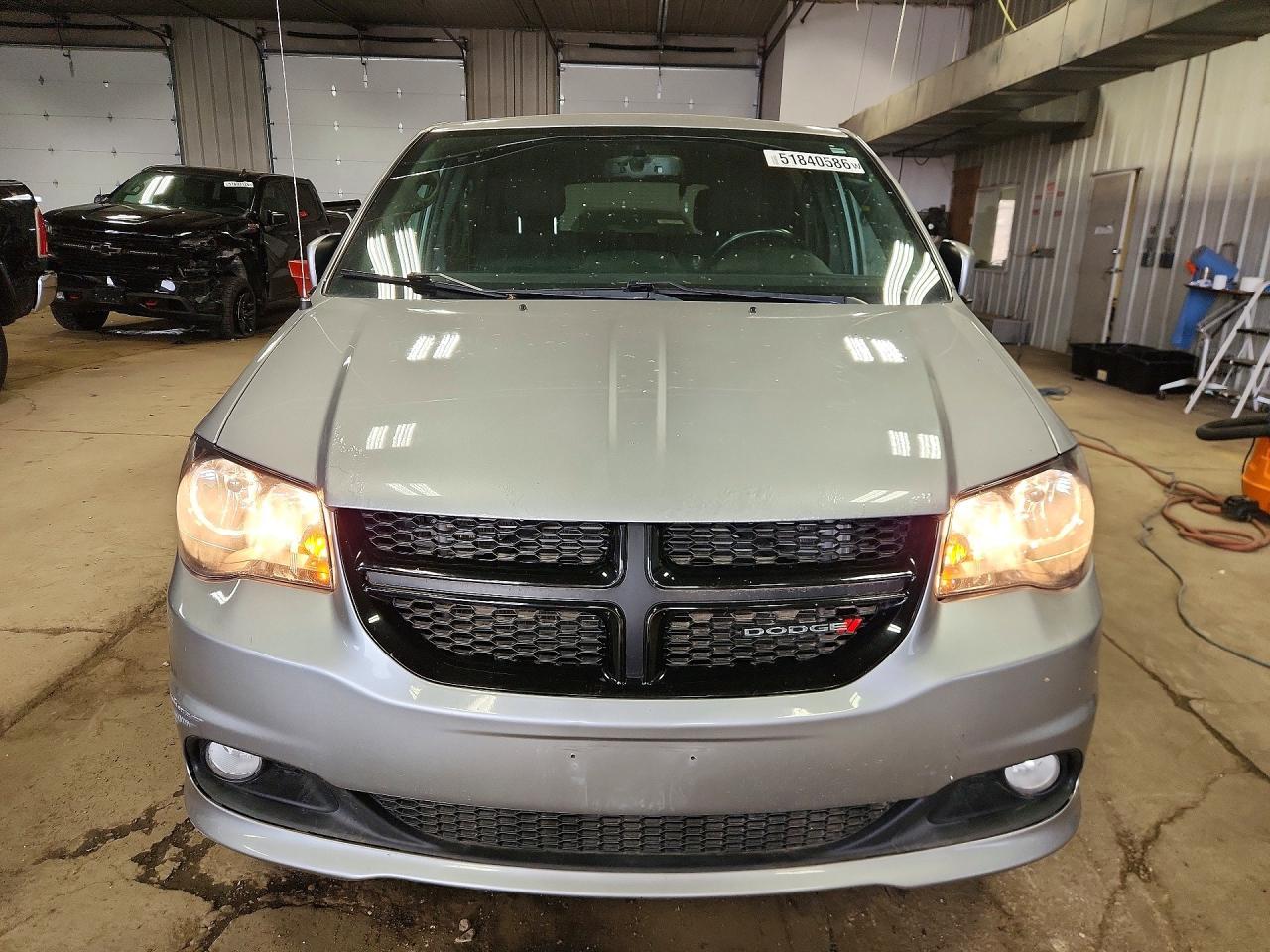 2018 DODGE GRAND CARAVAN
