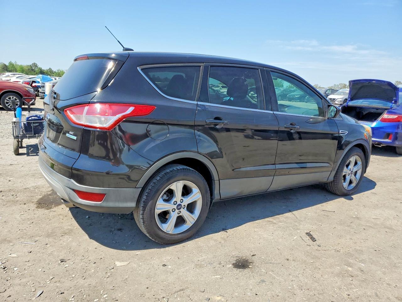 2015 FORD ESCAPE