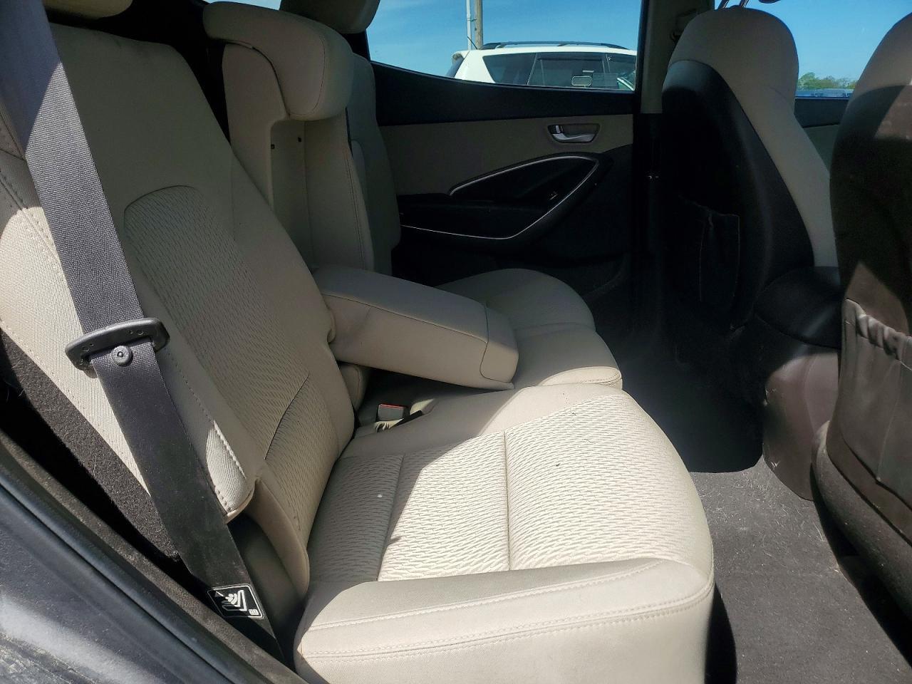 2017 HYUNDAI SANTA FE