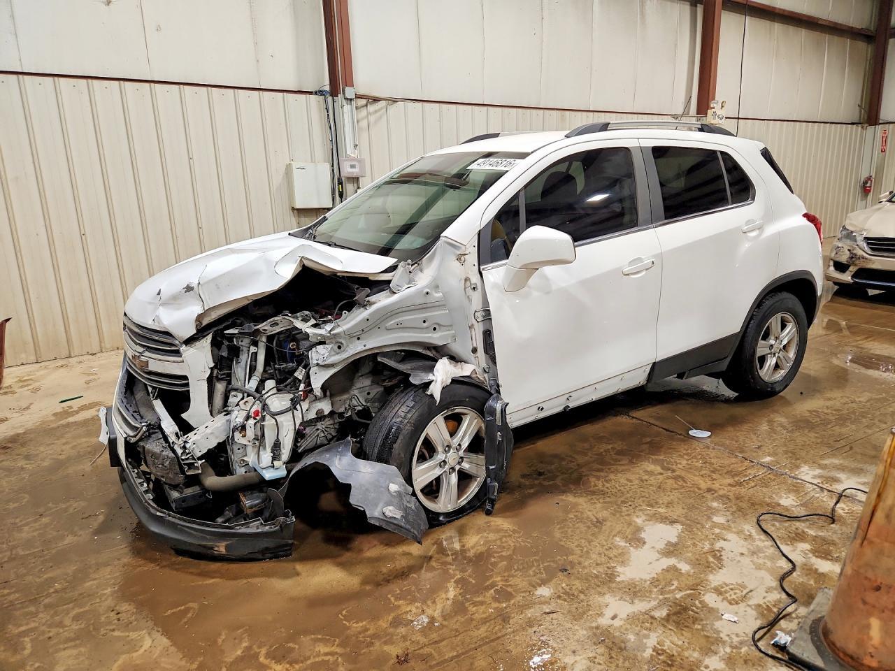 2015 CHEVROLET TRAX