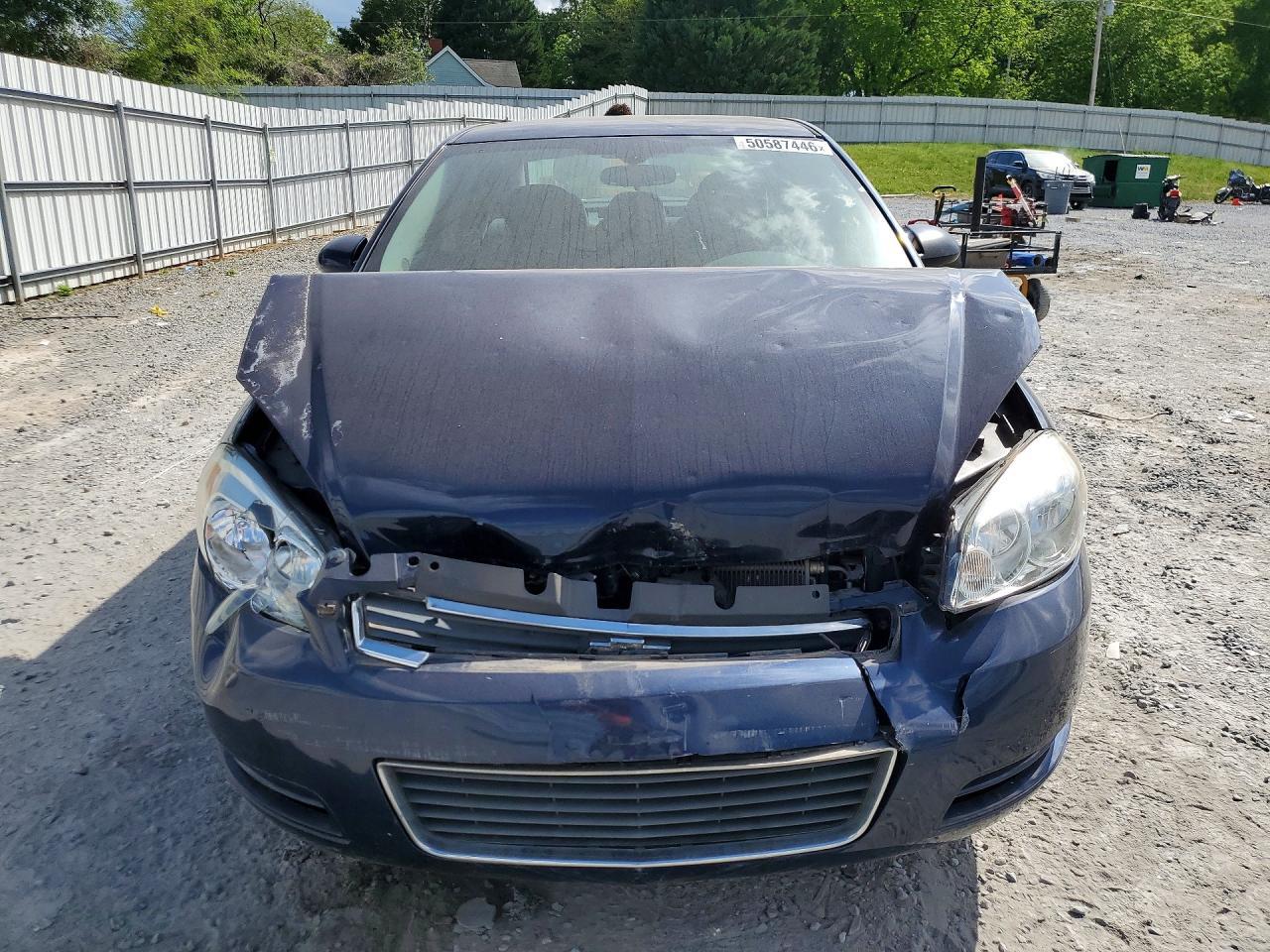 2010 CHEVROLET IMPALA