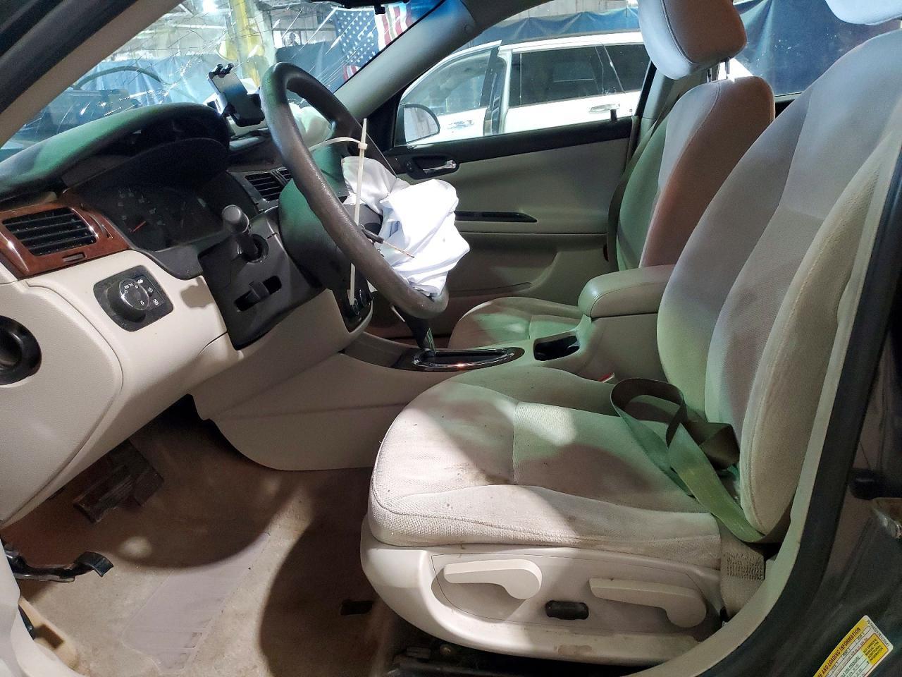 2011 CHEVROLET IMPALA