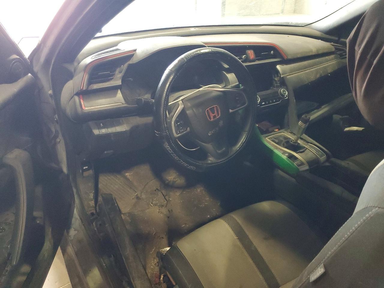 2017 HONDA CIVIC