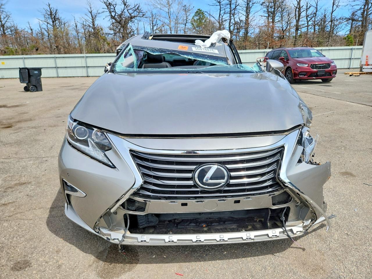 2018 LEXUS ES 350