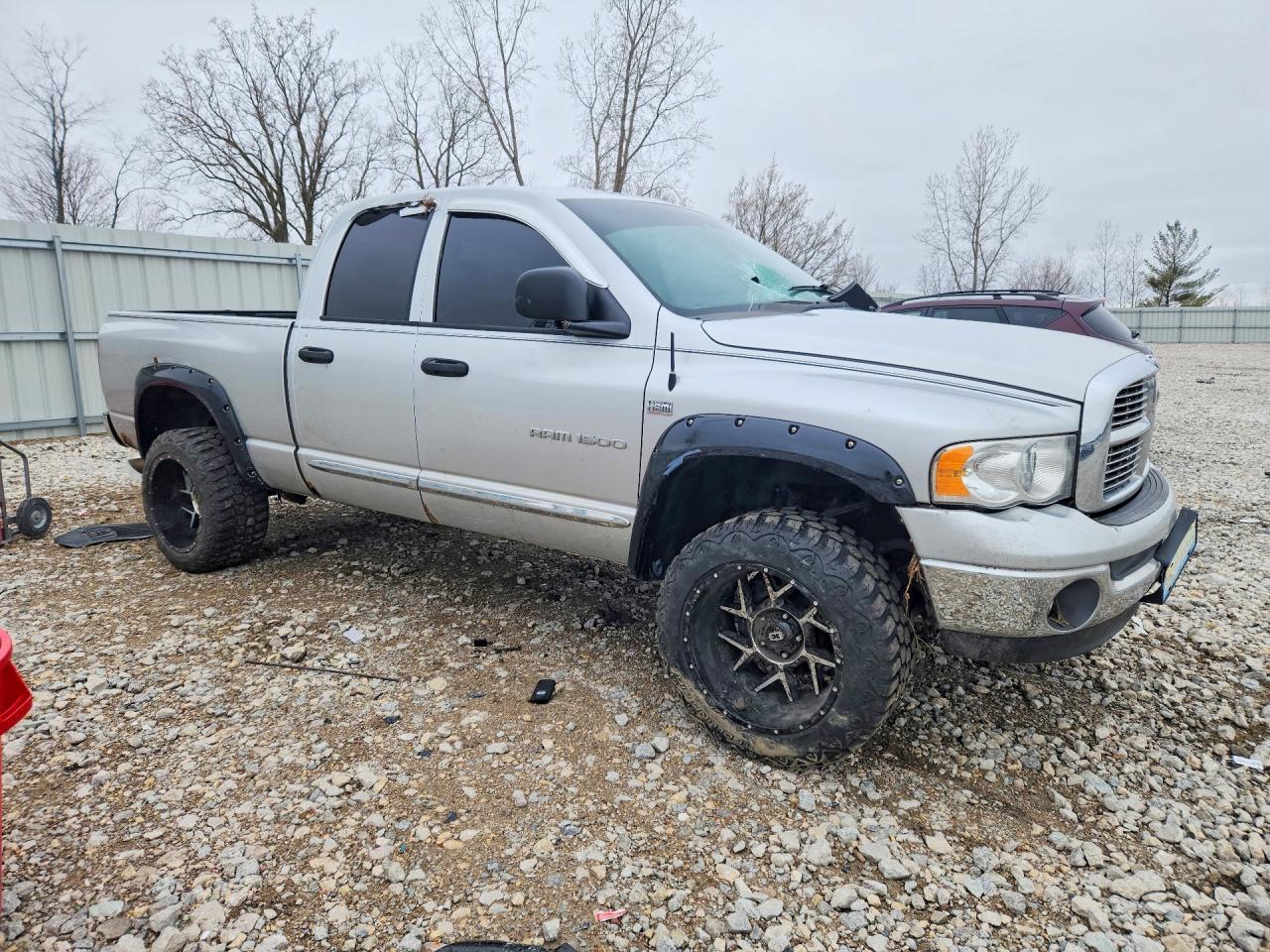 2004 DODGE RAM 1500