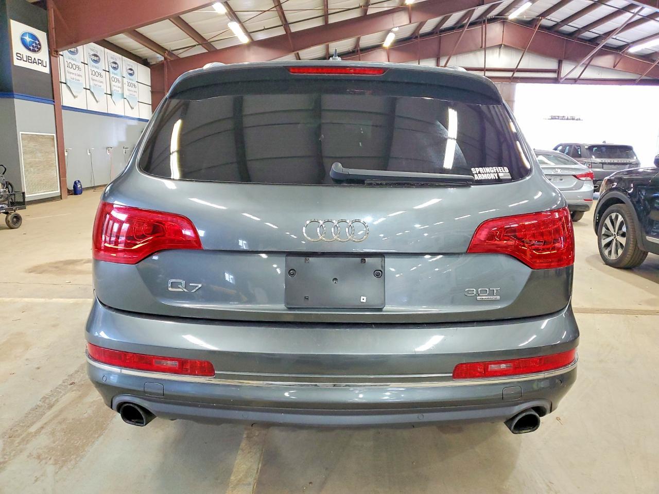2015 AUDI Q7