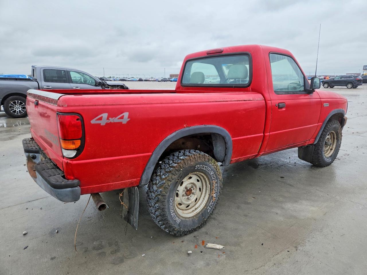 1995 MAZDA B2300