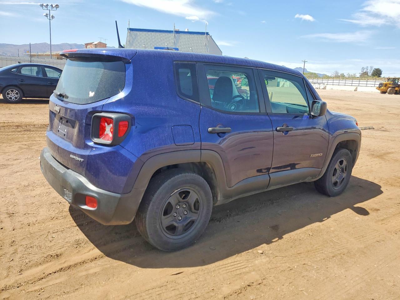 2016 JEEP Renegade