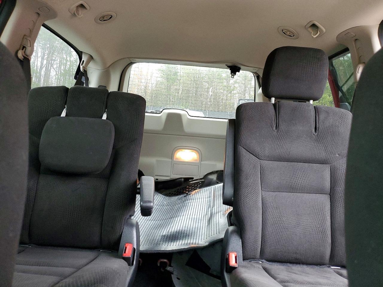 2015 DODGE GRAND CARAVAN
