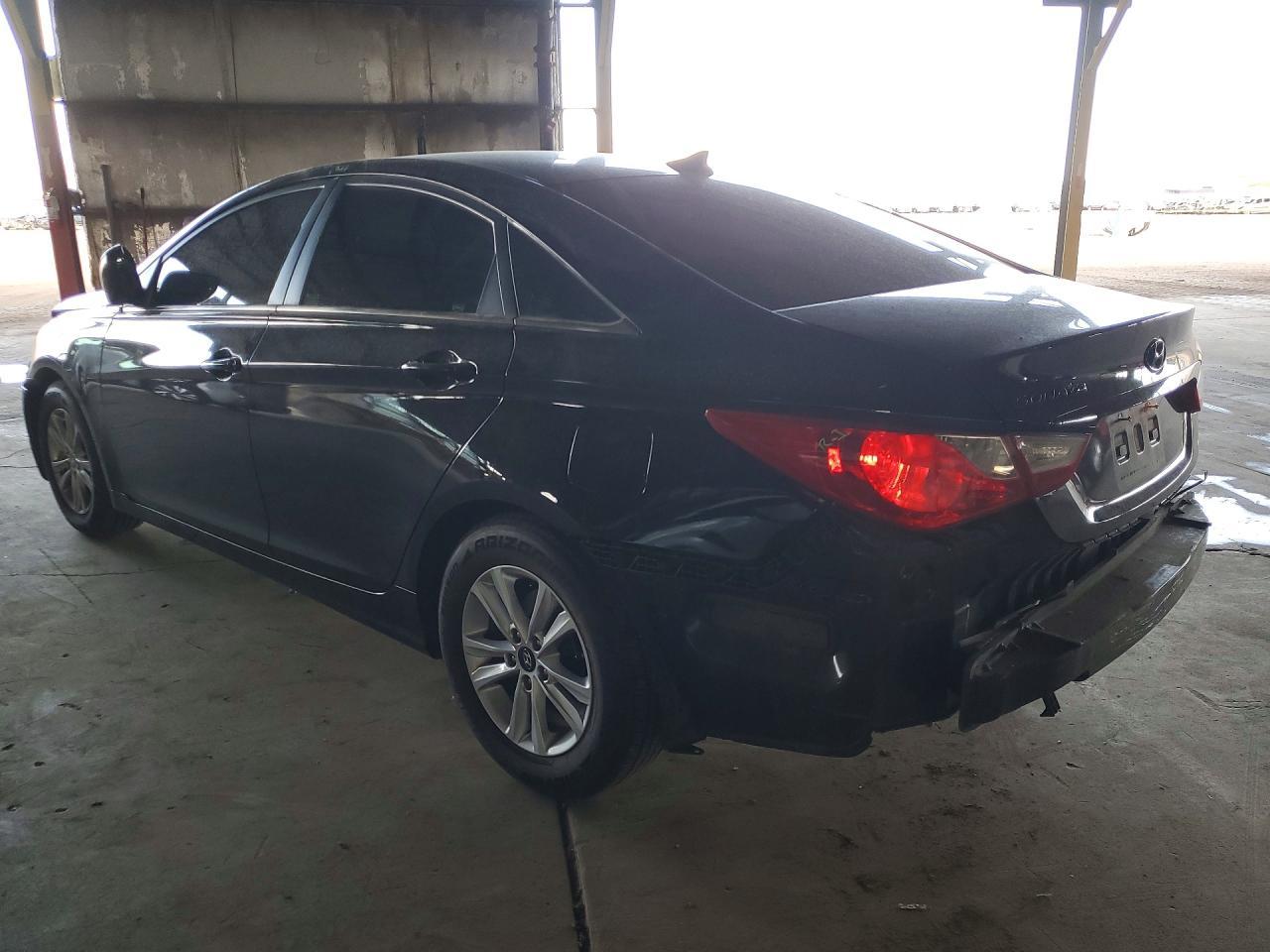 2012 HYUNDAI SONATA