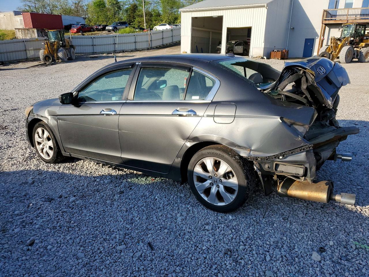 2009 HONDA ACCORD