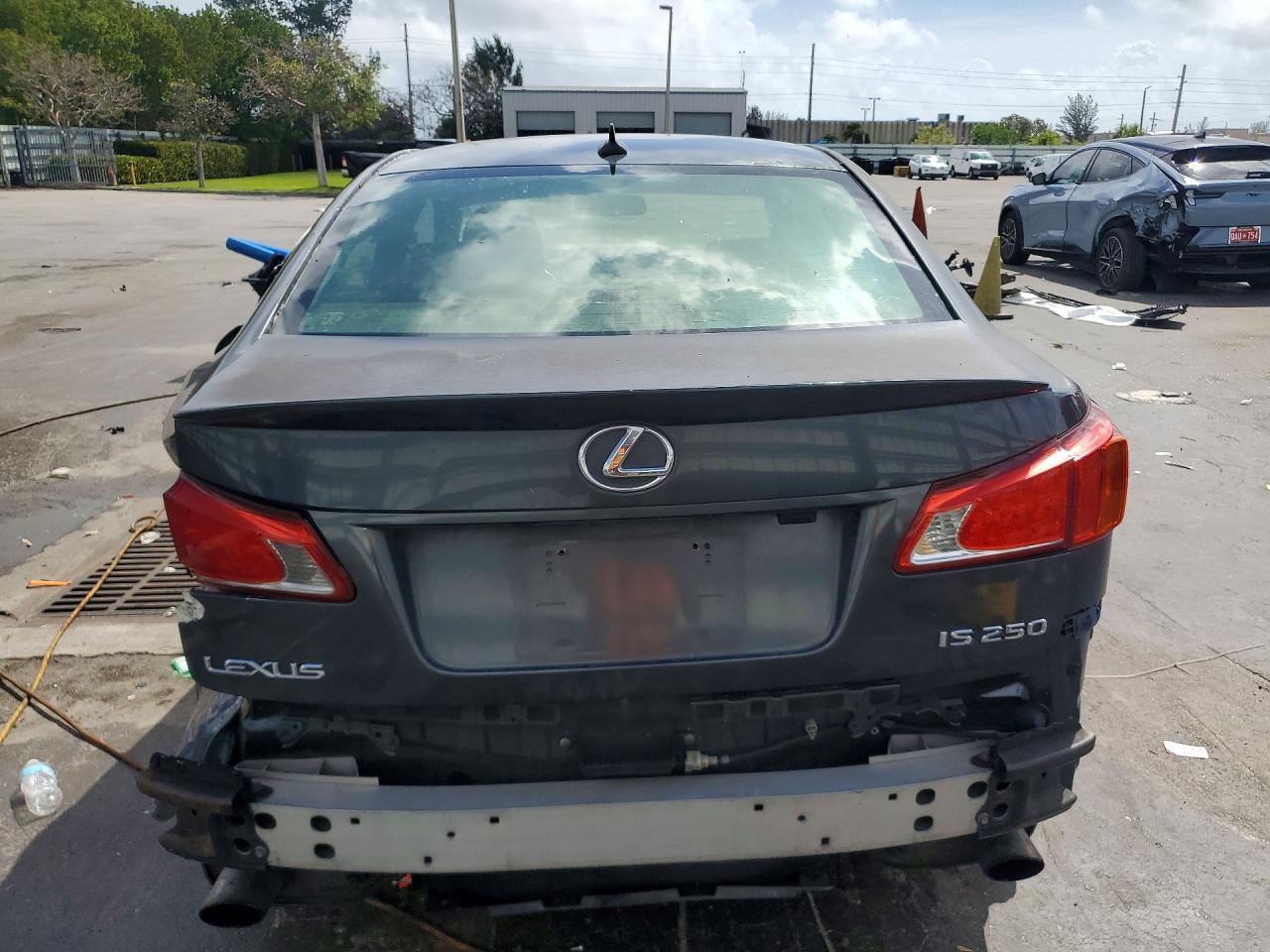 2009 LEXUS IS 250