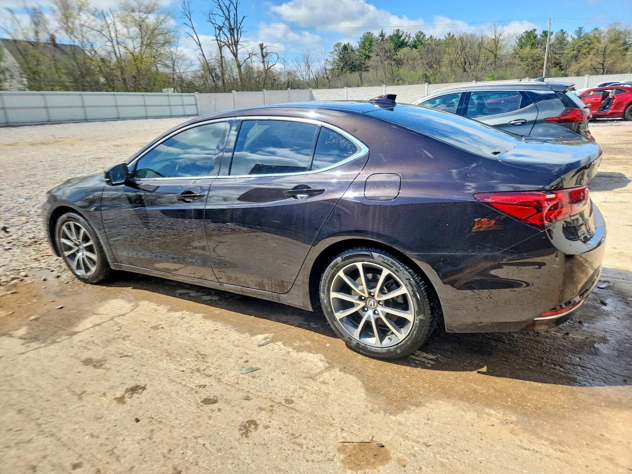 2016 ACURA TLX