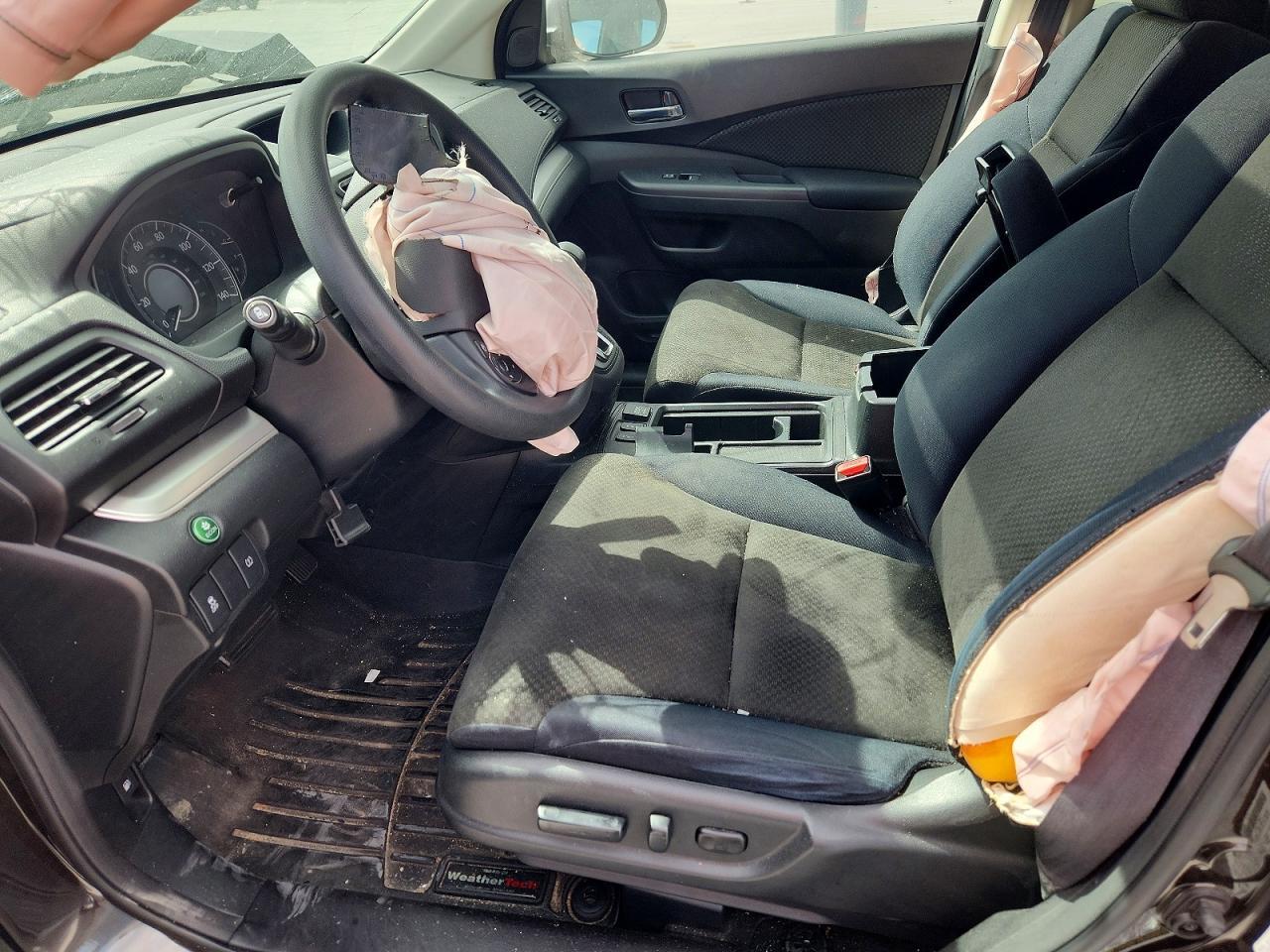 2016 HONDA CR-V