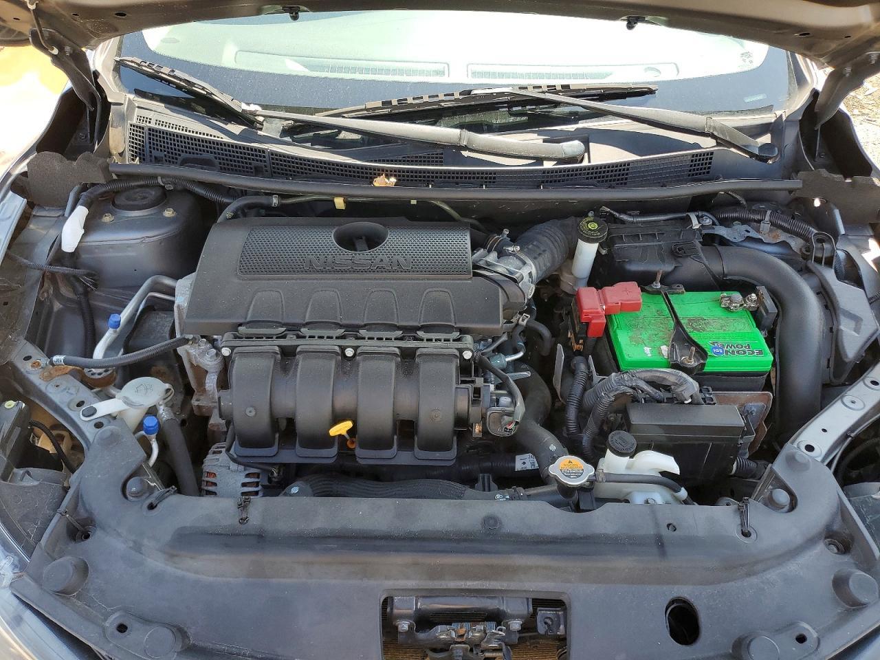 2017 NISSAN SENTRA