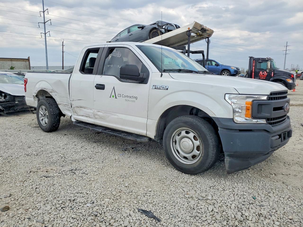 2020 FORD F-150
