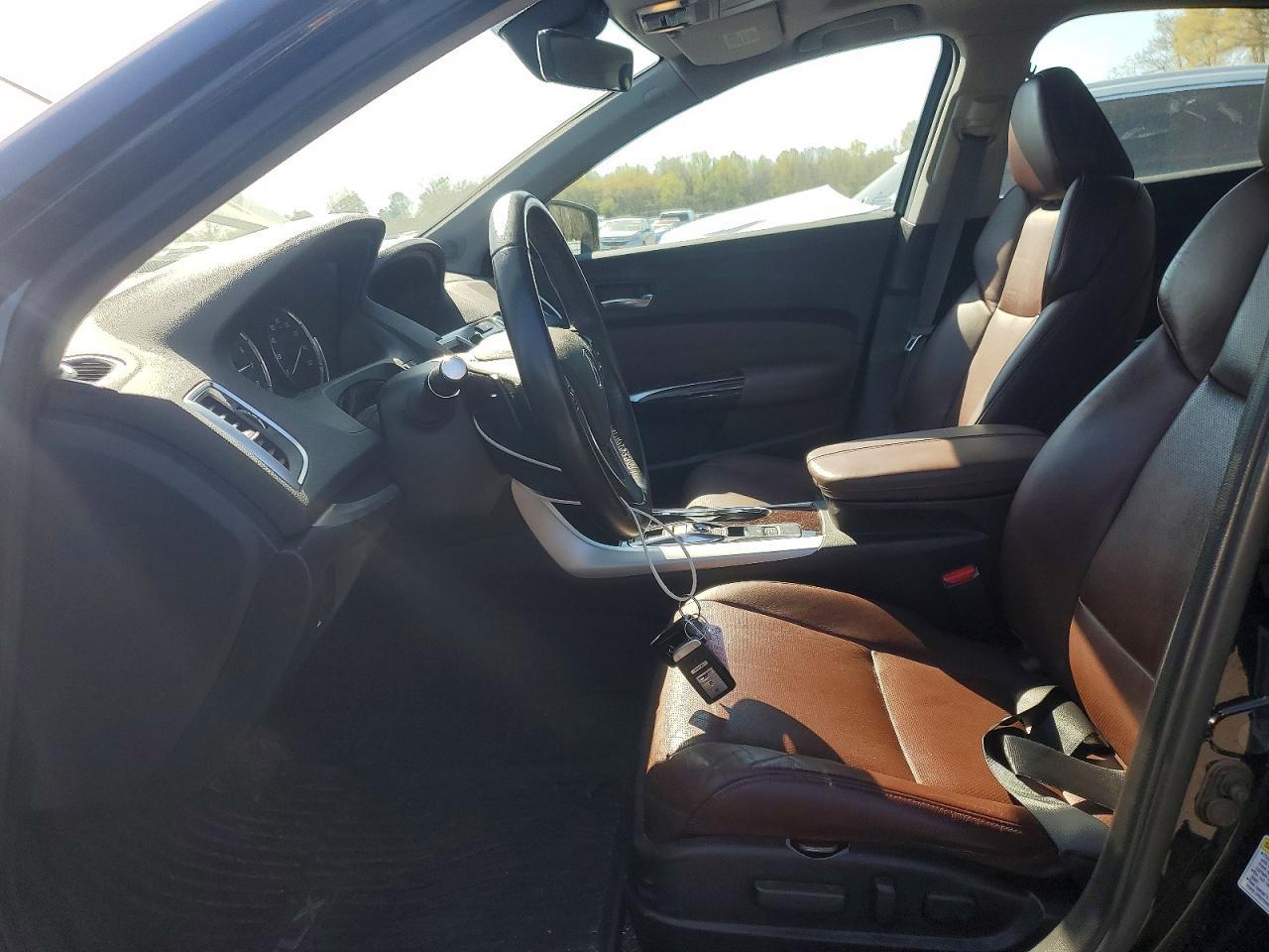 2015 ACURA TLX