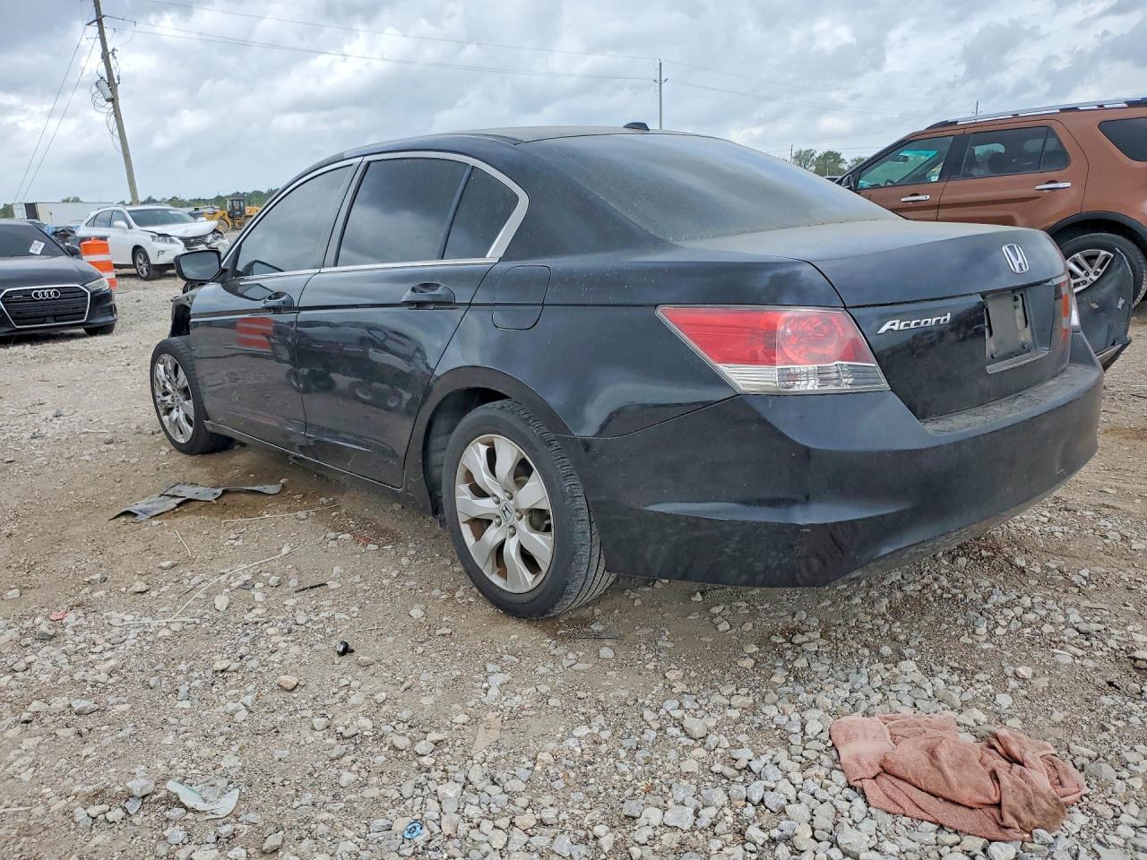 2008 HONDA ACCORD