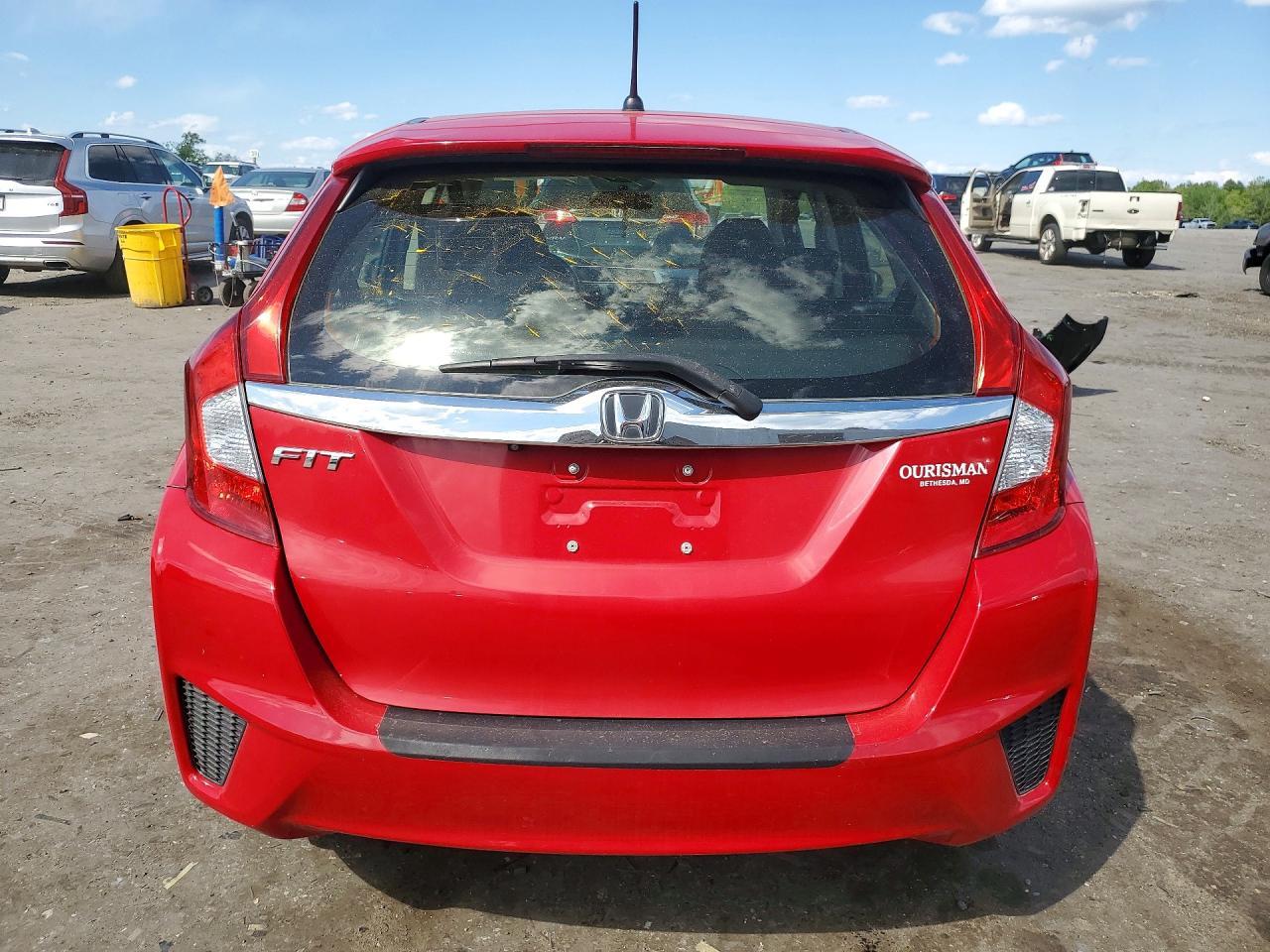 2016 HONDA FIT